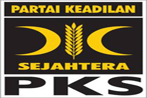 PKS protes spanduknya...