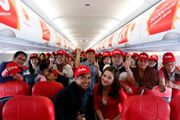 AirAsia luncurkan penerbangan...