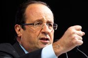 Hollande: Abenomics...