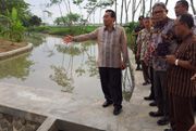 Kejar surplus beras...