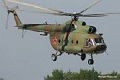 Helikopter Mi-8 jatuh...