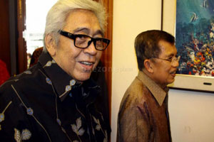 Adhie sebut Taufiq Kiemas...