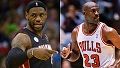 Rodman heran LeBron...