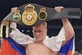 Kesepakatan duel Wladimir-Povetkin...
