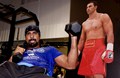 Haye ragu Tyson benar-benar...