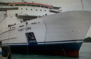 KMP Port Link dioperasikan,...