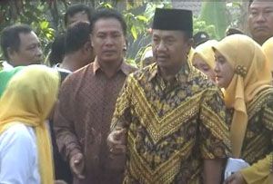 KPU Jombang tetapkan...