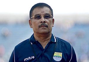 Manajer Persib jadi...