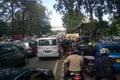 Lihat bus Transjakarta...