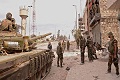 Tentara Pemerintah Suriah...