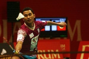 Hari ini, persaingan...