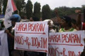 Kursi basah di Pasuruan...