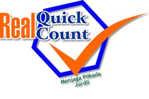 Ini hasil quick-count...