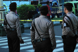 Rabu sore, jalan sekitar...