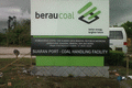 Berau Coal raih Proper...