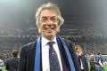 Massimo Moratti kagum...