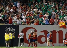 Spanyol bungkam Rep....