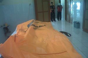 Pemalang geger mayat...