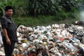 Sungai Jenggolo diuruk...