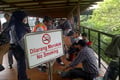 Larangan merokok di...