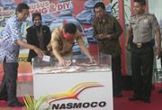Nasmoco Group bagikan...