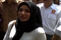 Rachel tepis keraguan...