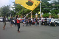 Mahasiswa Yogya terus...