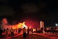 Pasukan Libya & demonstran...