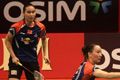 Bao/Cheng raih gelar...