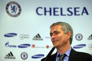 Mourinho ancam anak...