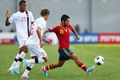 Spanyol raih tiket ke...