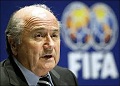 Blatter minta fans Brasil...