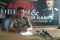 Polisi: Wartawan Trans...