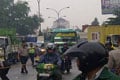 Buruh gagal blokir Tol...