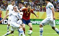 Dominan, Spanyol atasi...