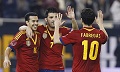 Del Bosque pede Spanyol...