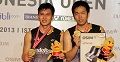 Hendra/Ahsan bakal tembus...