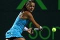 Radwanska merasa rileks...