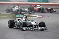 Silverstone ajang pembuktian...
