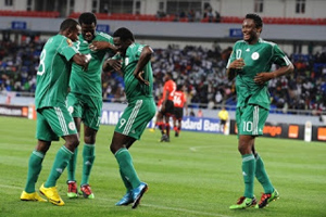 Buset, Nigeria cukur...