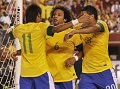 Brasil tatap Spanyol