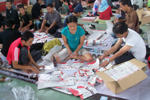 Pilwalkot Bandung, 2.000...