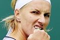 Perut bermasalah, Kuznetsova...