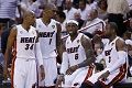 Heat paksa Spurs mainkan...