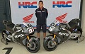 Honda siapkan tunggangan...