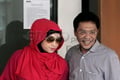 Septi siap jadi saksi...