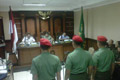 Sidang kasus penyerangan...