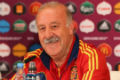 Vicente del Bosque hormati...