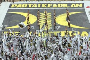 PKS tak ingin diceraikan...