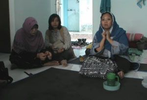 Putri sulung Gus Dur...